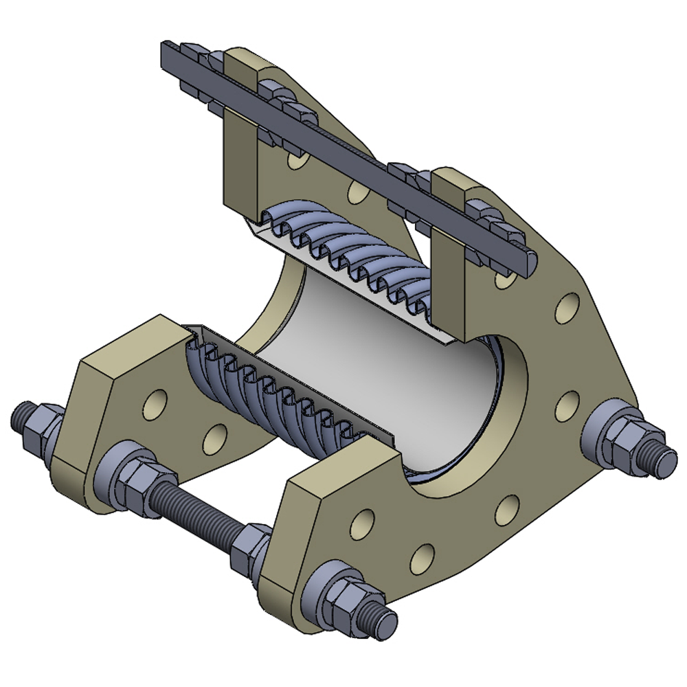 TIED PUMP CONNECTOR (TPC)