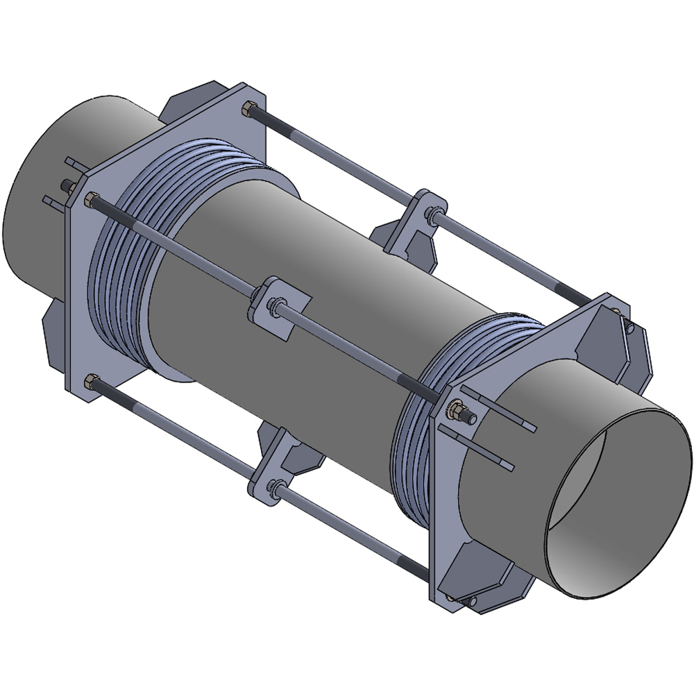 Single Expansion Joint